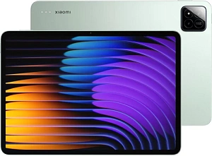 Планшет Xiaomi Pad 7 Pro (Зелёный, 8 ГБ, 256 ГБ, Wi‑Fi, Без Rustore)
