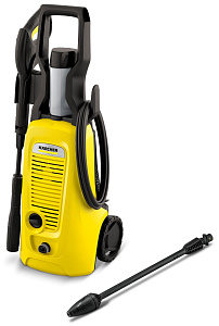 Мойка высокого давления KARCHER K 4 Universal Edition (1.679-300) (Жёлтый)
