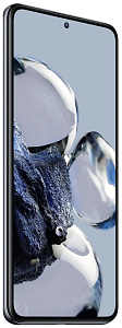 Смартфон Xiaomi 12T Pro 8/256GB Global (8 ГБ, 256 ГБ, Чёрный, Global, Dual nanoSim, Без Rustore)