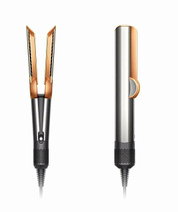 Выпрямитель для волос Dyson Airstrait HT01 (Никель/Медный, Уценка)