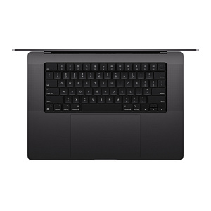 Ноутбук Apple MacBook Pro 16 2026 (M5 Max, CPU - 18, GPU - 40, 48 ГБ, 2 ТБ, Черный Космос, Standart, MGEE4)