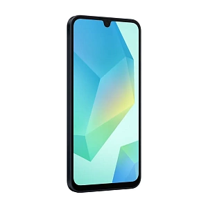 Смартфон Samsung Galaxy A16 5G 8/256GB (Темно-синий, 8 ГБ, 256 ГБ, Global, Dual nanoSim, Без Rustore)