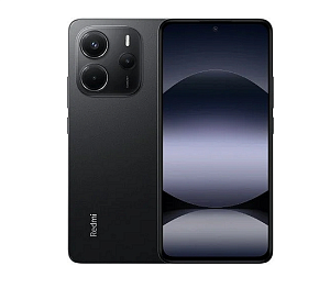 Смартфон Xiaomi Redmi Note 14 4G 6/128GB (Чёрный, 6 ГБ, 128 ГБ, Dual nanoSim, Global, Без Rustore)