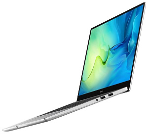 Ноутбук Huawei MateBook D15 BOHRD-WDI9A (53013ERV) (Серебристый, 8 ГБ, 256 ГБ)