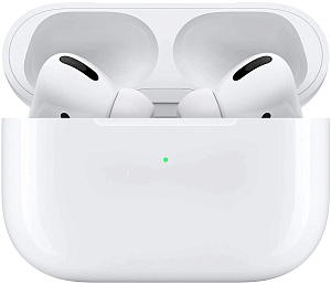 Беспроводные наушники Apple AirPods Pro (Белый, Lightning)