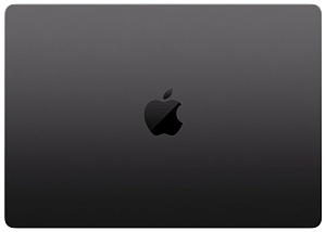 Ноутбук Apple MacBook Pro 14 2023 (M3 8-Core, GPU 10-Core, 16GB, 512GB) (Чёрный, 16 ГБ, 512 ГБ)