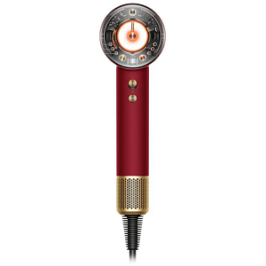 Фен Dyson Supersonic Nural HD16 (Red Velvet, Уценка)