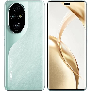 Смартфон Honor 200 Pro 12/512GB Global (Океанический голубой, 12 ГБ, 512 ГБ, Global, nanoSim+eSim, Без Rustore)