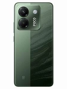 Смартфон Xiaomi POCO M7 Pro 5G (Зелёный, 6 ГБ, 128 ГБ, Dual nanoSim, Global, Без Rustore)