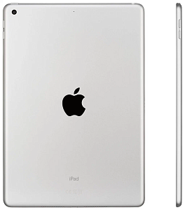 Планшет Apple iPad 10.2 (2021) 64GB Wi-Fi + Cellular (Wi‑Fi + Cellular, 64 ГБ, Белый, 3 ГБ, Без Rustore)