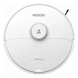Робот-пылесос Roborock S8 (Белый, Global)