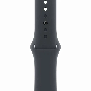 Умные часы Apple Watch SE 40мм (2024) (40mm, Черный, S/M)