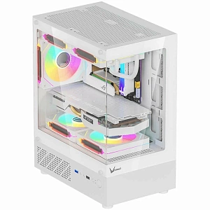 Корпус Formula Crystal Z1CM Plus AR (Белый)