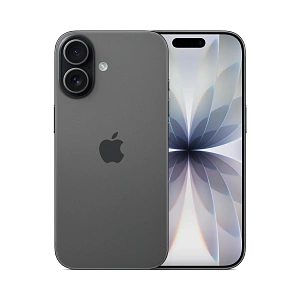 Смартфон Apple iPhone 17 (Черный, 8 ГБ, 512 ГБ, nanoSim+eSim, Без Rustore)