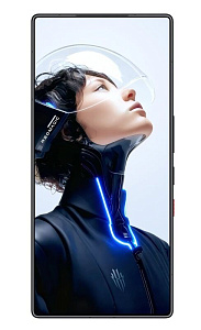 Смартфон Nubia Redmagic 11 Pro (Черный матовый, 12 ГБ, 256 ГБ, Global, Dual nanoSim, Без Rustore)