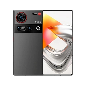 Смартфон Nubia Z70 Ultra 24/1TB (Чёрный, 24 ГБ, 1 ТБ, Dual nanoSim, Global, Без Rustore)