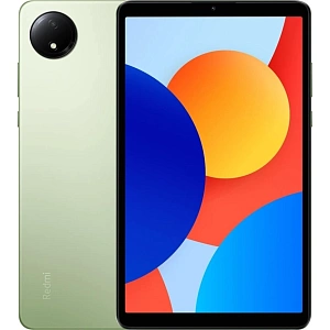 Планшет Xiaomi Redmi Pad SE 8.7 4G 6/128GB (Зелёный, 6 ГБ, 128 ГБ, Wi‑Fi + Cellular, Без Rustore)