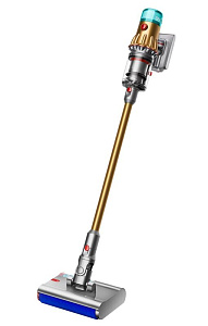 Пылесос Dyson V12 Detect Slim Absolute (SV46) (Золотой)