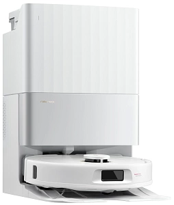 Робот-пылесос Roborock Qrevo C (Белый)