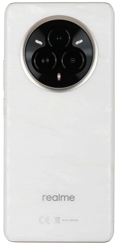 Смартфон Realme 14 Pro (Серебристый, 12 ГБ, 512 ГБ, Global, Dual nanoSim, Без Rustore)