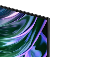 Телевизор Samsung QE77S90DAEXCE (77", Чёрный)
