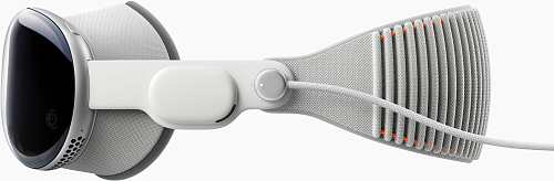 Очки смешанной реальности Apple Vision Pro