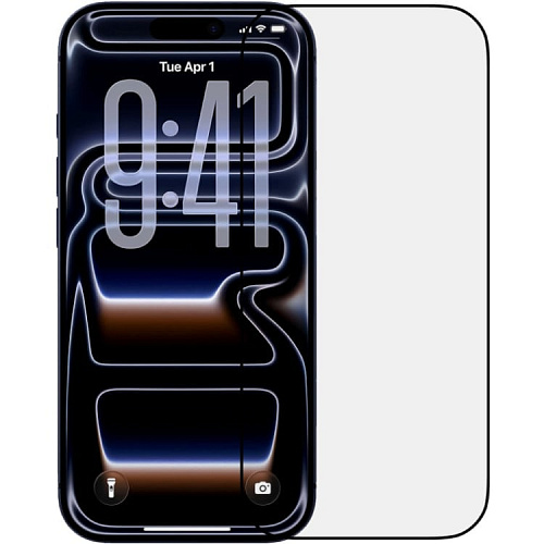 Стекло защитное Remax для iPhone 17 Pro