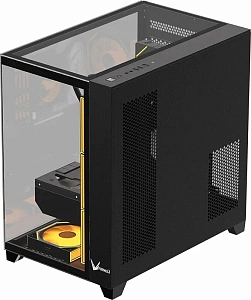 Корпус Formula Crystal Z9 (Черный)