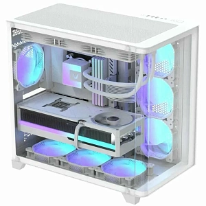Корпус Formula Crystal U2 (Белый)