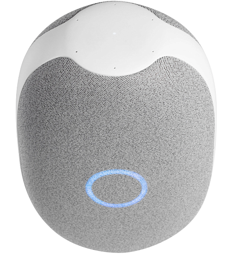 Умная колонка VK Капсула (Белый)