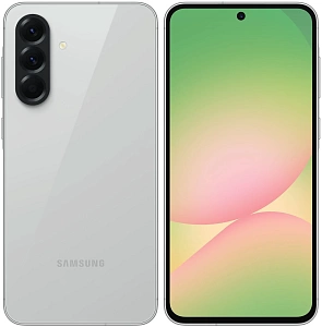 Смартфон Samsung Galaxy A56 5G (12 ГБ, 256 ГБ, Серый, nanoSim+eSim, Global, Без Rustore)