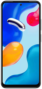 Смартфон Xiaomi Redmi Note 11S NFC 6/64GB Global (Серый, 64 ГБ, 6 ГБ, Global, Dual nanoSim, Без Rustore)