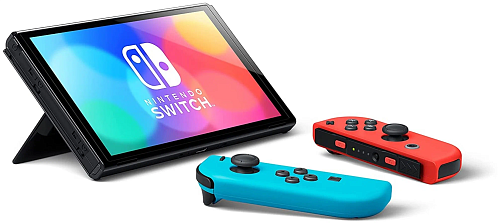 Игровая приставка Nintendo Switch