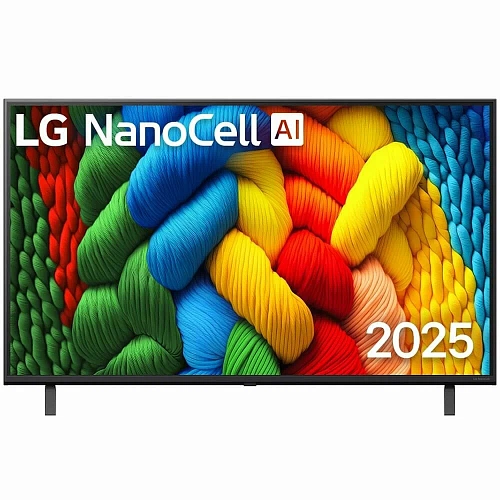 Телевизор LG 55NANO81A6A