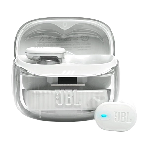 Беспроводные наушники JBL Tune Buds 2 Ghost (Белый)