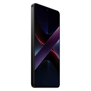 Смартфон Xiaomi POCO X7 Pro 12/256GB (Чёрный, 12 ГБ, 256 ГБ, Dual nanoSim, Global, Без Rustore)