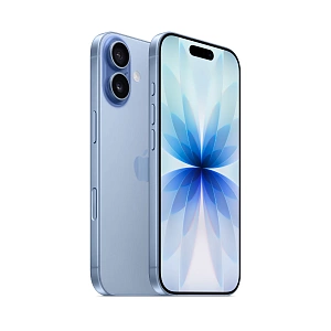 Смартфон Apple iPhone 17 (Голубой, 8 ГБ, 512 ГБ, nanoSim+eSim, Без Rustore)