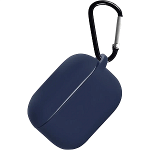 Чехол Gurdini для Airpods 3 (Темно-синий)