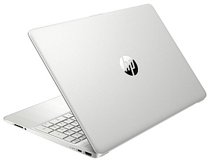 Ноутбук HP 15s-eq2081ur 15.6" 1920x1080, AMD Ryzen 7 5700U, RAM 16GB, SSD 1 ТБ, AMD Radeon Graphics, DOS, 4H2V8EA (Серебристый, 1 ТБ, 16 ГБ)