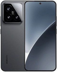 Смартфон Xiaomi 15 16/512GB (Чёрный, 16 ГБ, 512 ГБ, Global, nanoSim+eSim, Без Rustore)