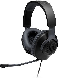Наушники JBL QUANTUM 100 (Черный)