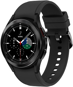 Умные часы Samsung Galaxy Watch 4 Classic 42 мм LTE (Чёрный)