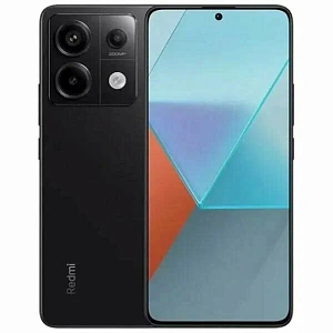 Смартфон Xiaomi Redmi Note 13 Pro 5G 8/256Gb Global (Черный, 8 ГБ, 256 ГБ, Global, nanoSim+eSim, Без Rustore)