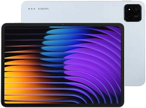 Планшет Xiaomi Pad 7 Pro (Голубой, 8 ГБ, 256 ГБ, Wi‑Fi, Без Rustore)