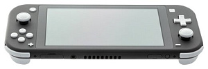 Игровая приставка Nintendo Switch Lite (Серый, 32 ГБ, 5.5", LCD, Global)