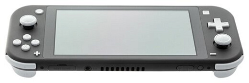 Игровая приставка Nintendo Switch Lite (Серый, 32 ГБ, LCD, Global)