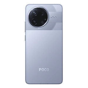 Смартфон Xiaomi POCO F7 Pro (Голубой, 12 ГБ, 512 ГБ, Dual nanoSim, Global, Без Rustore)
