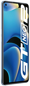 Смартфон Realme GT NEO2 5G 8/256GB CN (Синий, 8 ГБ, 256 ГБ, Китай, Dual nanoSim, Без Rustore)