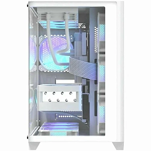 Корпус Formula Crystal U2 (Белый)
