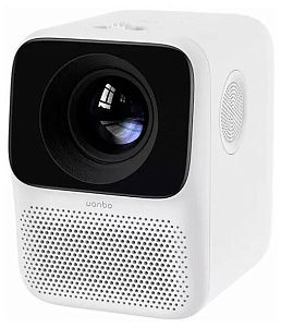 Проектор Wanbo Projector T2 Free (Белый)